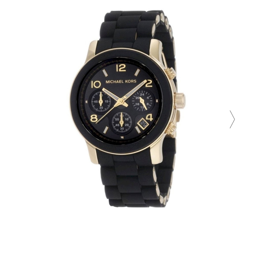 Mk Kors Watch Brown